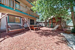 Big Bear Lakefront Lodge