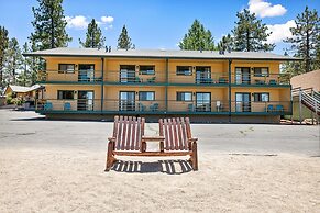 Big Bear Lakefront Lodge