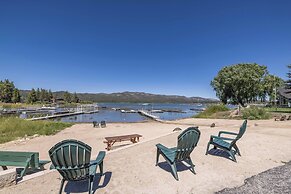 Big Bear Lakefront Lodge