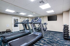 Quality Inn & Suites Heritage Park