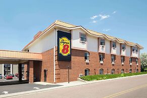 Super 8 by Wyndham Colorado Springs/Afa Area