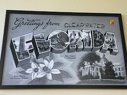 Super 8 by Wyndham Clearwater/St. Petersburg Airport