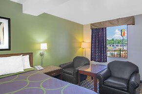 Super 8 by Wyndham Jasper