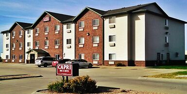 Capri Inn and Suites of Beatrice