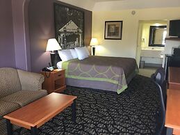 Super 8 by Wyndham Fairfield Tx