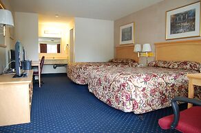 Western Inn Lakewood Tacoma