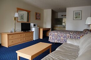 Western Inn Lakewood Tacoma