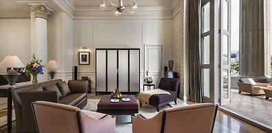 The Fullerton Hotel Singapore