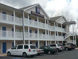 InTown Suites Extended Stay Charlotte NC - East Independence Blvd