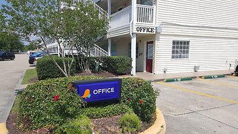 InTown Suites Extended Stay Select New Orleans LA - Harvey