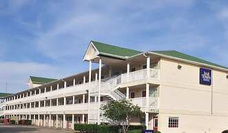 InTown Suites Extended Stay Select New Orleans LA - Harvey