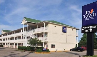 InTown Suites Extended Stay Select New Orleans LA - Harvey