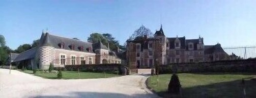 Chateau De Jallanges
