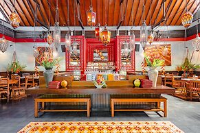 Bali Garden Beach Resort