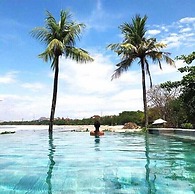 Bali Garden Beach Resort