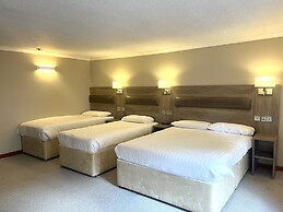 The Priory Hotel