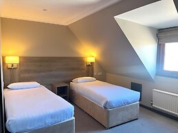 The Priory Hotel