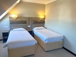 The Priory Hotel