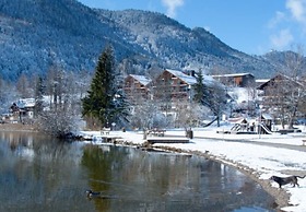 Appartementhotel Seespitz