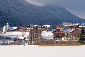 Appartementhotel Seespitz