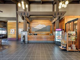 Wuksachi Lodge