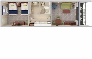 Sea Crest Oceanfront Resort