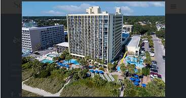 Sea Crest Oceanfront Resort