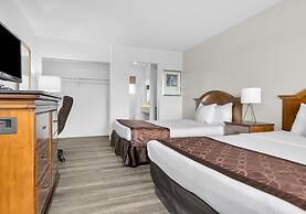 Motel 6 San Francisco, CA – Great Highway