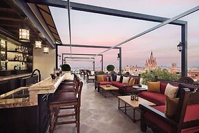 Casa de Sierra Nevada, A Belmond Hotel, San Miguel de Allende