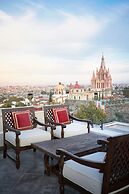 Casa de Sierra Nevada, A Belmond Hotel, San Miguel de Allende