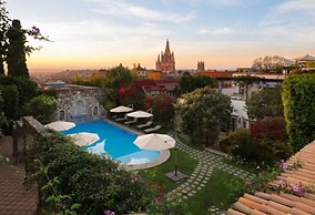 Casa de Sierra Nevada, A Belmond Hotel, San Miguel de Allende