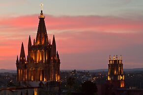 Casa de Sierra Nevada, A Belmond Hotel, San Miguel de Allende
