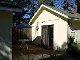 Backyard Garden Oasis