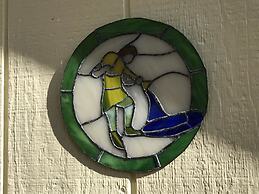 Backyard Garden Oasis