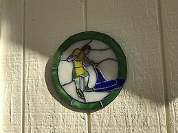 Backyard Garden Oasis