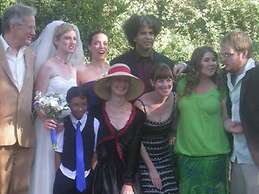 Backyard Garden Oasis