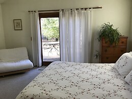 Backyard Garden Oasis