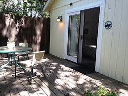 Backyard Garden Oasis