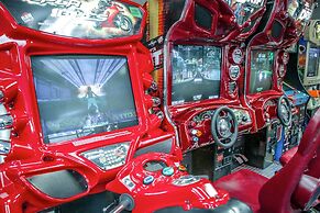 Music Road Resort Hotel and Inn