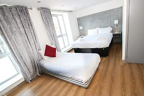 Brunswick Merchant City Hotel