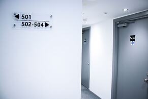 Brunswick Merchant City Hotel