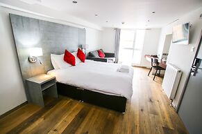 Brunswick Merchant City Hotel