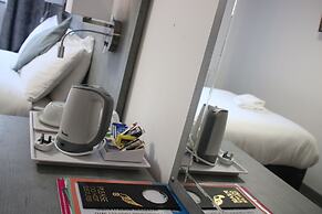 Brunswick Merchant City Hotel