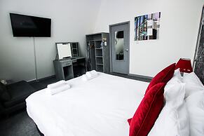 Brunswick Merchant City Hotel