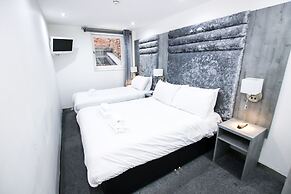 Brunswick Merchant City Hotel