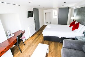 Brunswick Merchant City Hotel