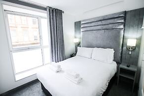 Brunswick Merchant City Hotel