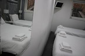 Brunswick Merchant City Hotel