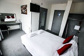 Brunswick Merchant City Hotel