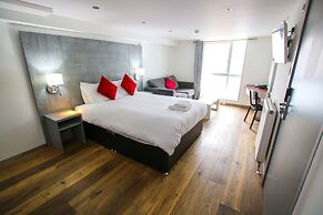 Brunswick Merchant City Hotel